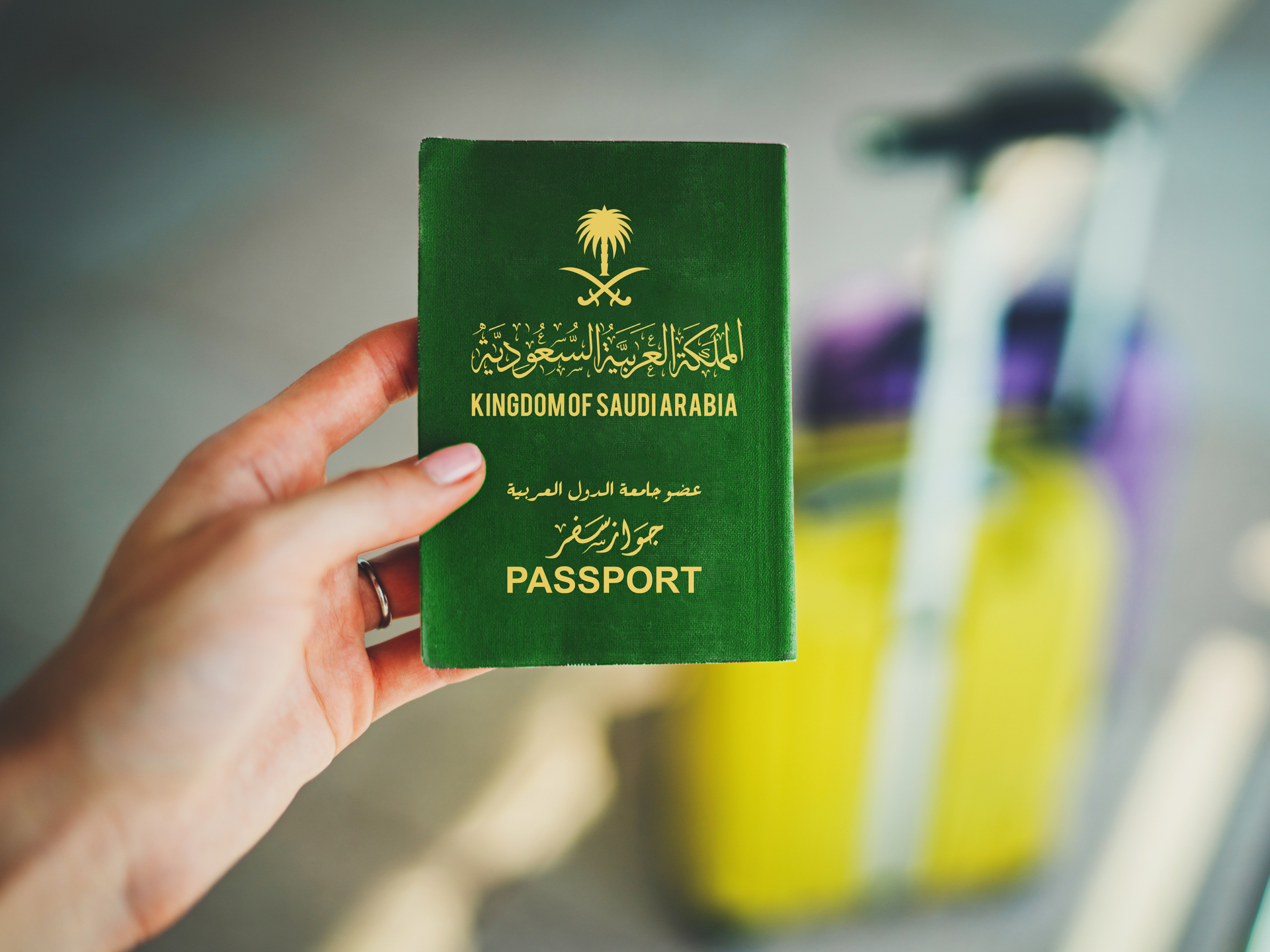 Saudi Arabia Set To Create E Passport For Its Citizens 