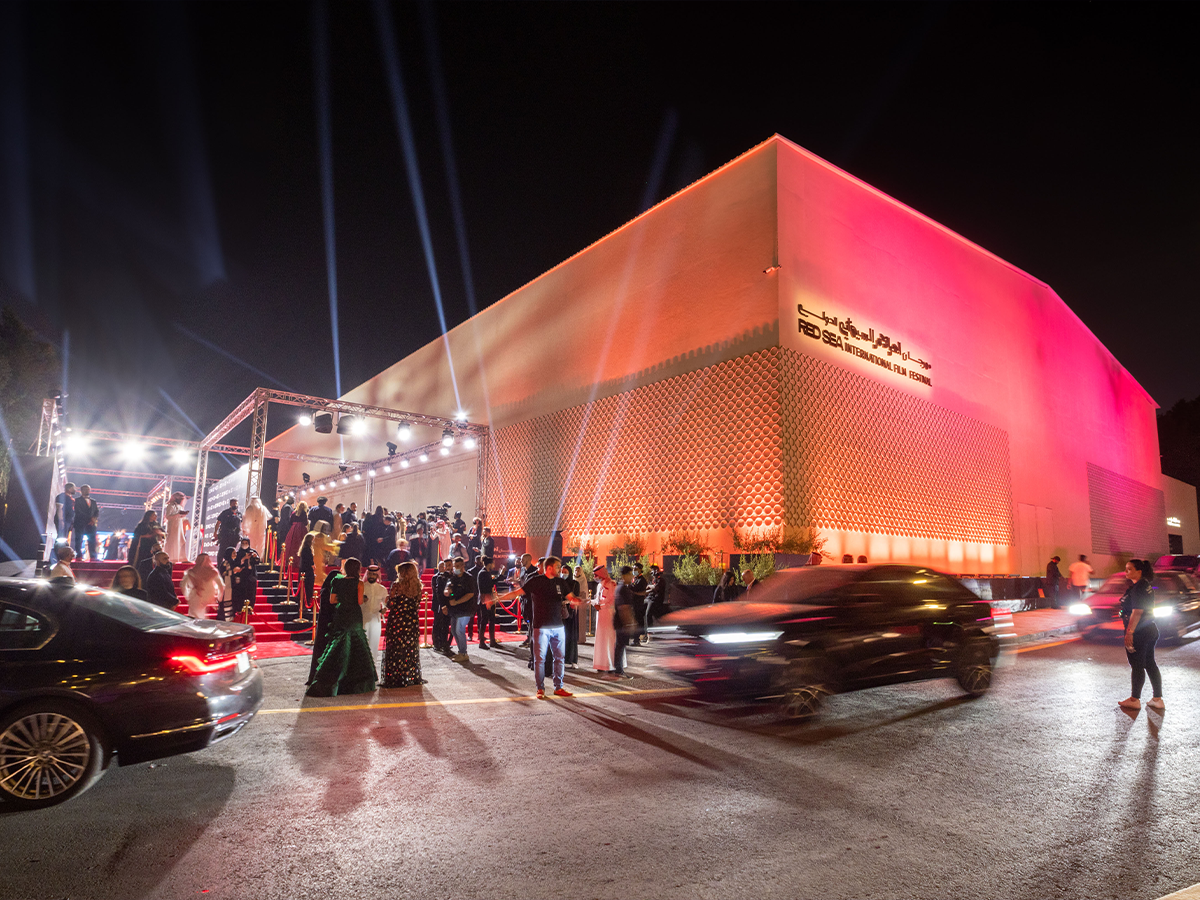 The Red Sea International Film Festival 2022 dates revealed
