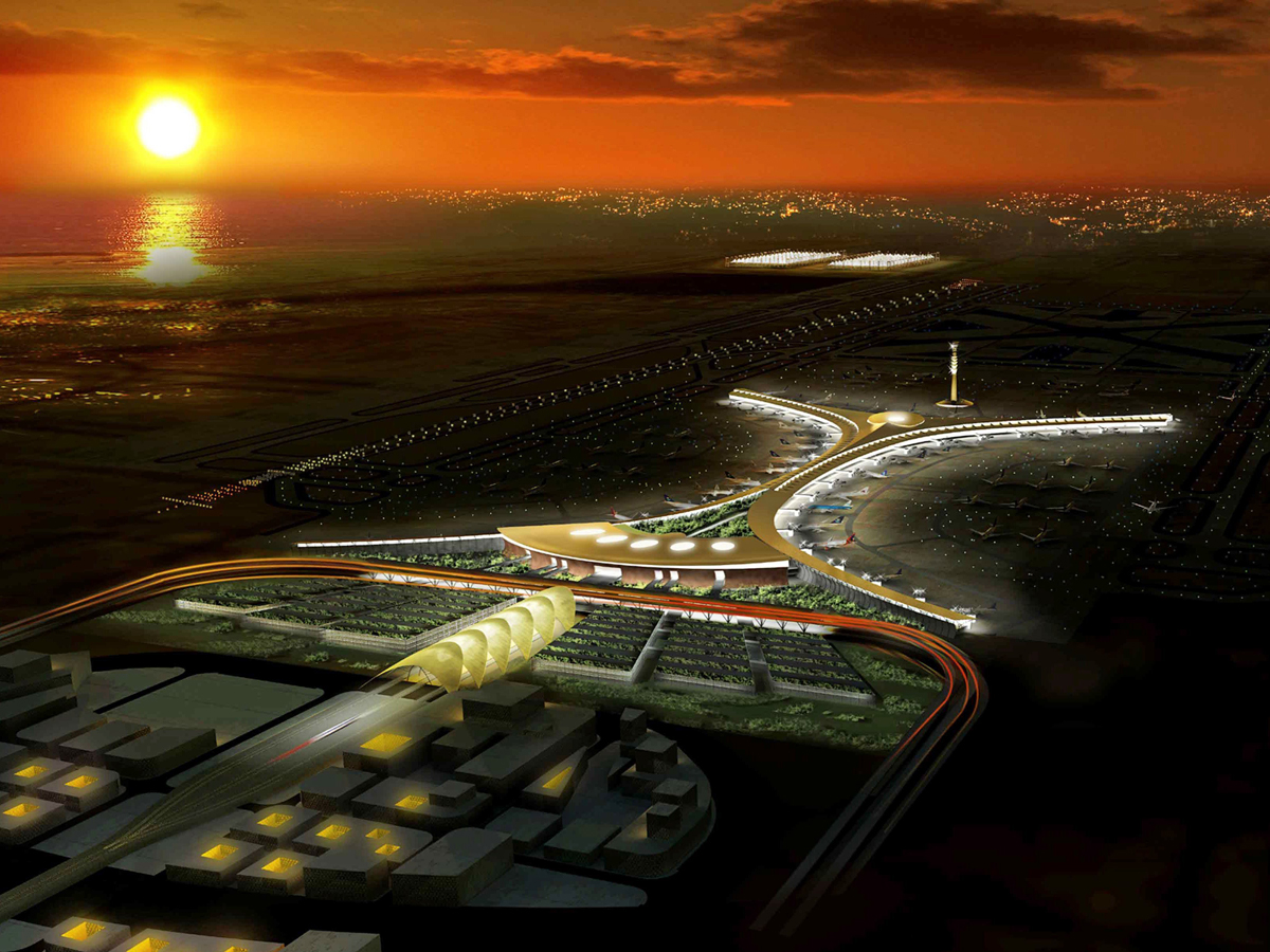 Aeroporto Internacional Rei Abdulaziz - Jidá