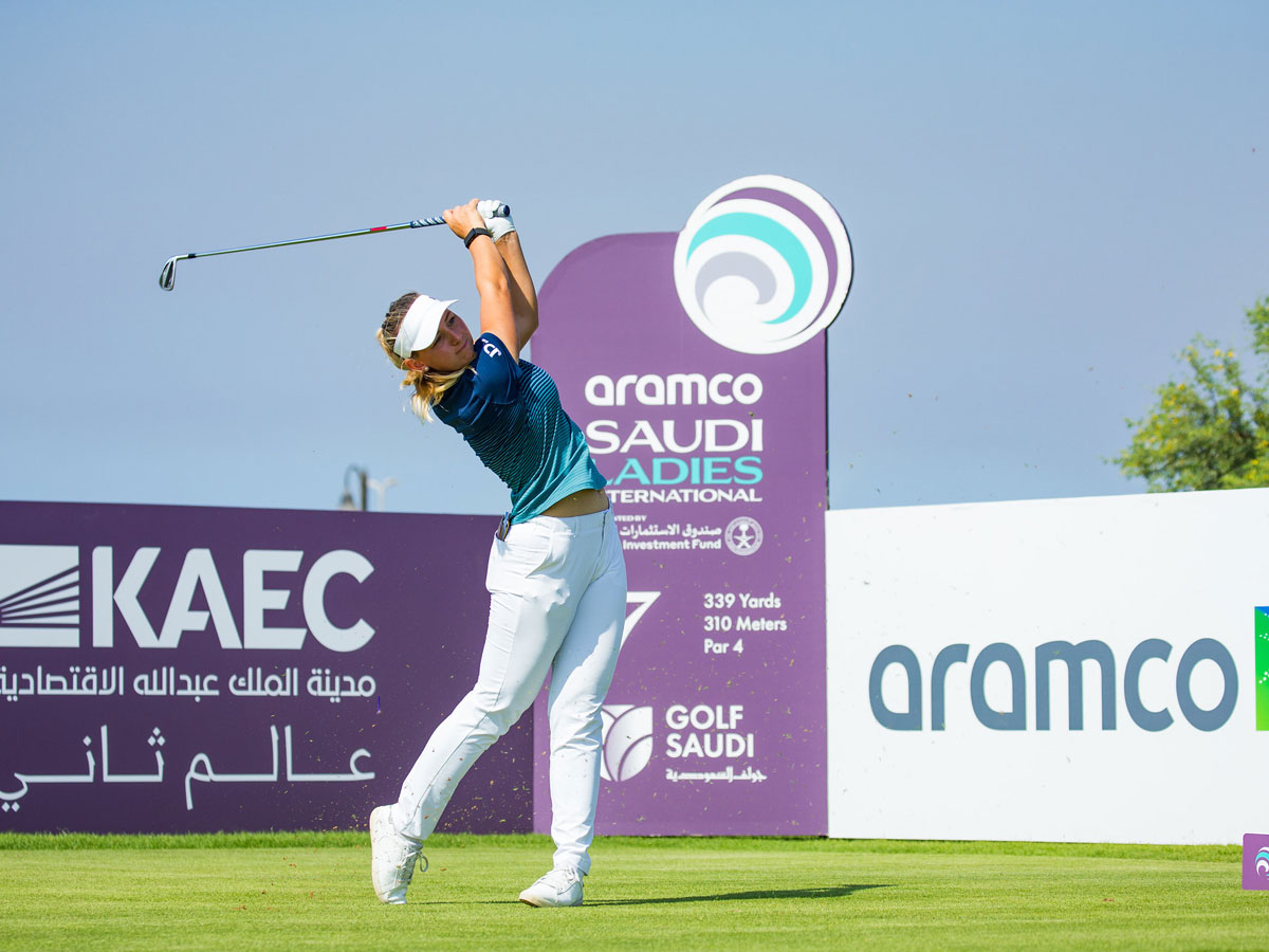 The Aramco Saudi Ladies International returns this month Time Out Jeddah
