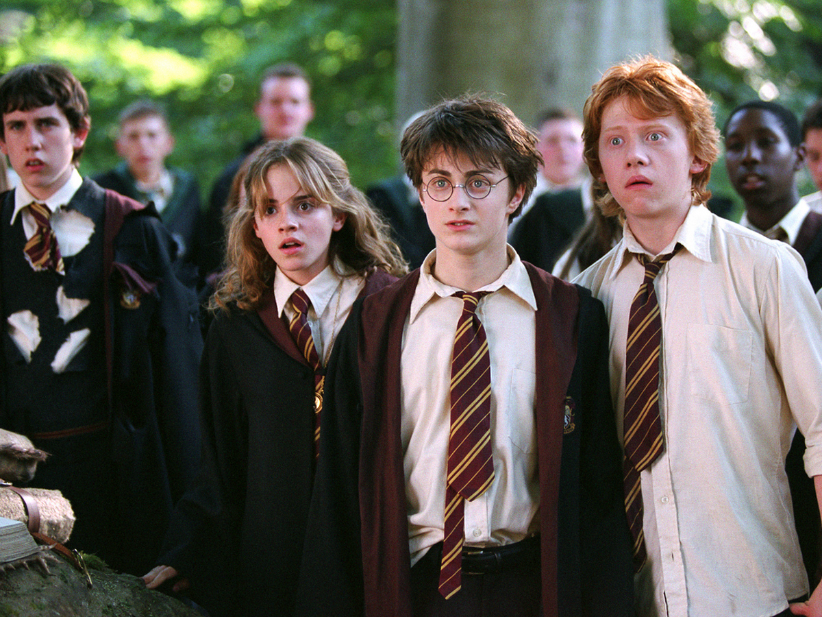 harry potter prisoner of azkaban characters