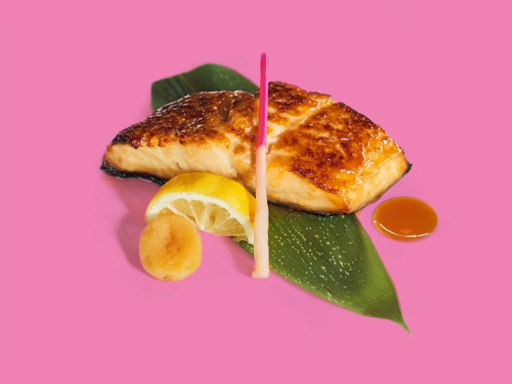 Hype dish Nobu Miso Black Cod, top dish to try in Jeddah