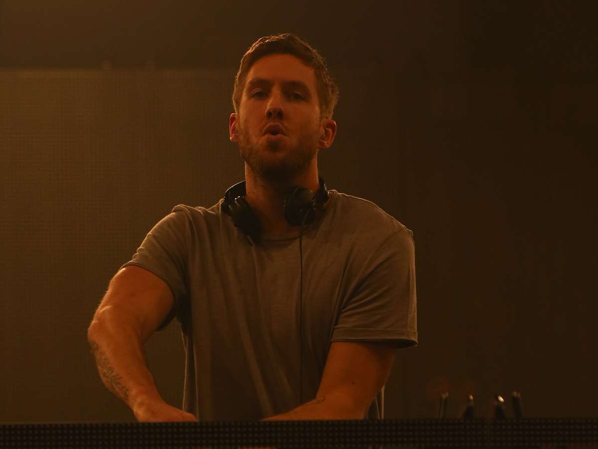 Top new Calvin Harris Saudi Arabian Grand Prix 2023 concert