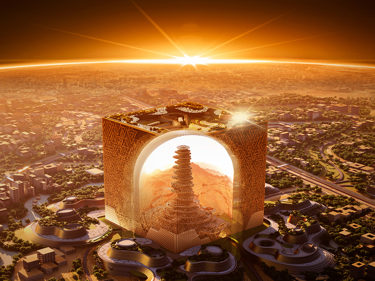 The Mukaab guide to best new Riyadh landmark 2023