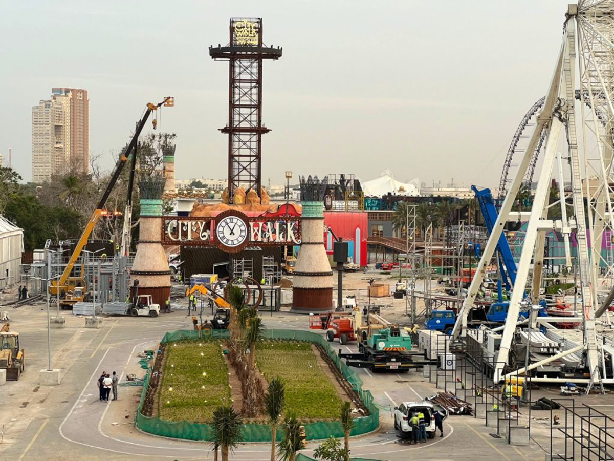 Jeddah City Walk 2023 opening get tickets to cool new zone