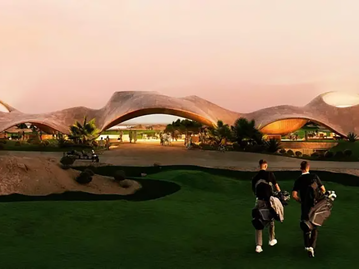 NEOM Sindalah golf course: exciting new 9 hole Saudi course NEOM Sindalah golf course: exciting new 9 hole Saudi course
