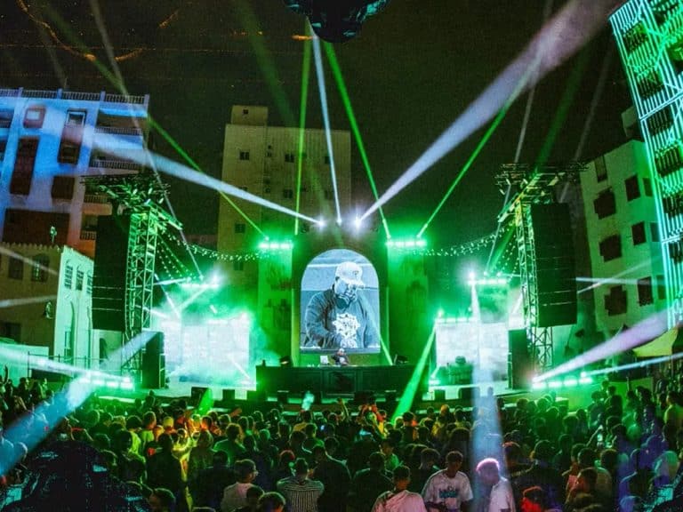 New MDLBEAST Balad Beast 2024 Jeddah event tickets. date, lineup