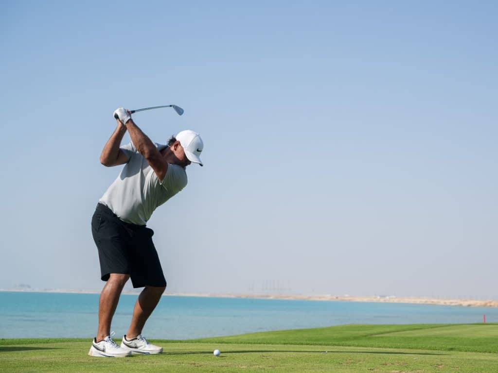 LIV Golf Jeddah