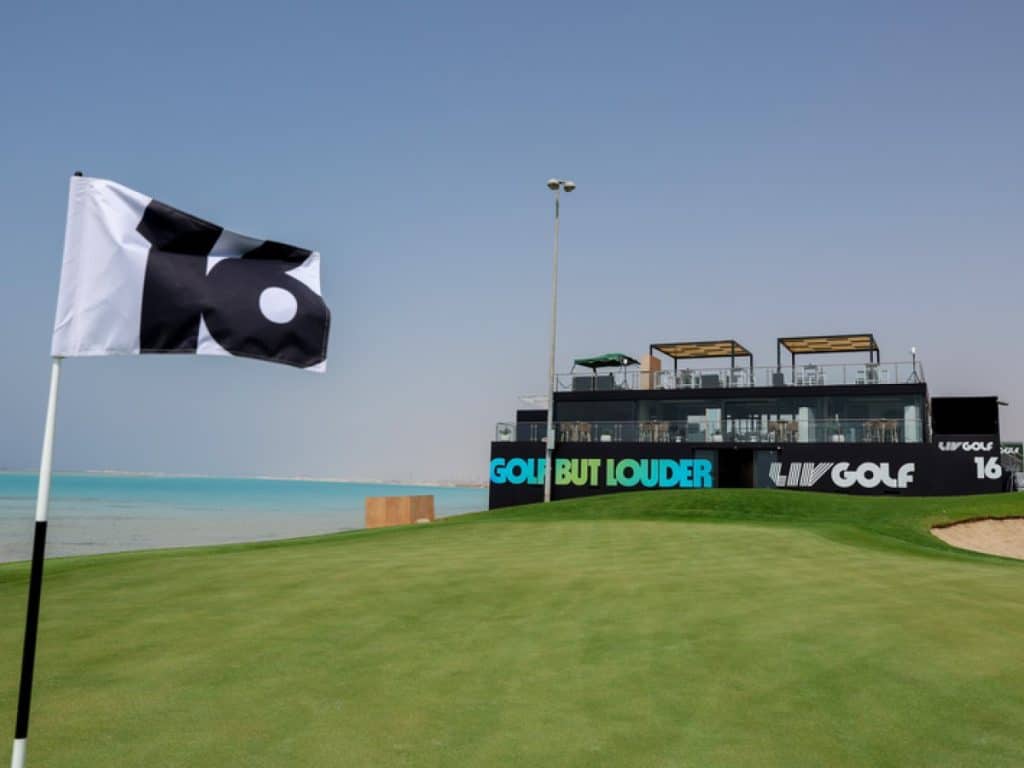 LIV Golf returns to Jeddah in March 2025 new Saudi golf tournament