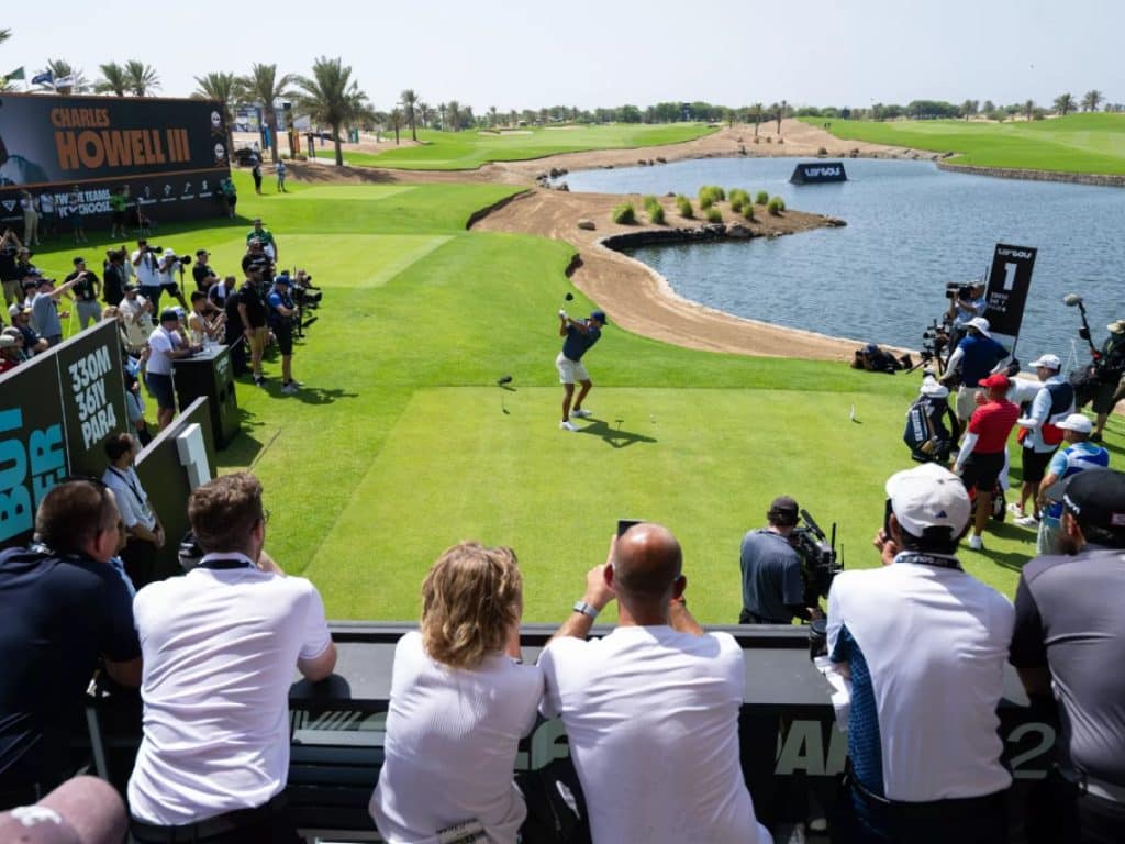 LIV Golf returns to Jeddah in March 2025 new Saudi golf tournament