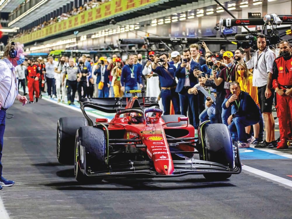 New Saudi Arabian Grand Prix 2025 confirmed dates Time Out Jeddah