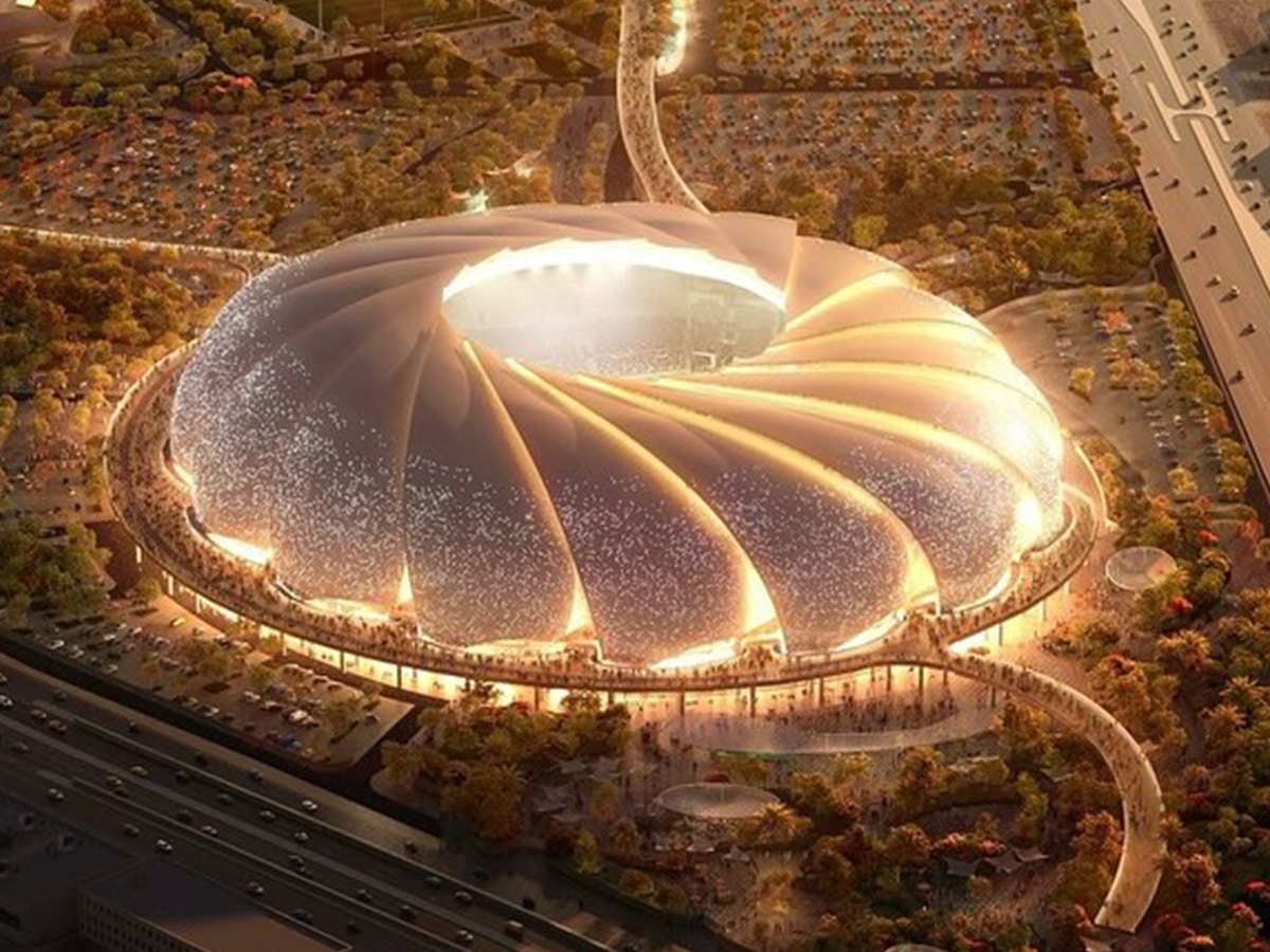 Revealed the 15 Saudi FIFA World Cup stadiums in Saudi Arabia up for hosting the FIFA World Cup