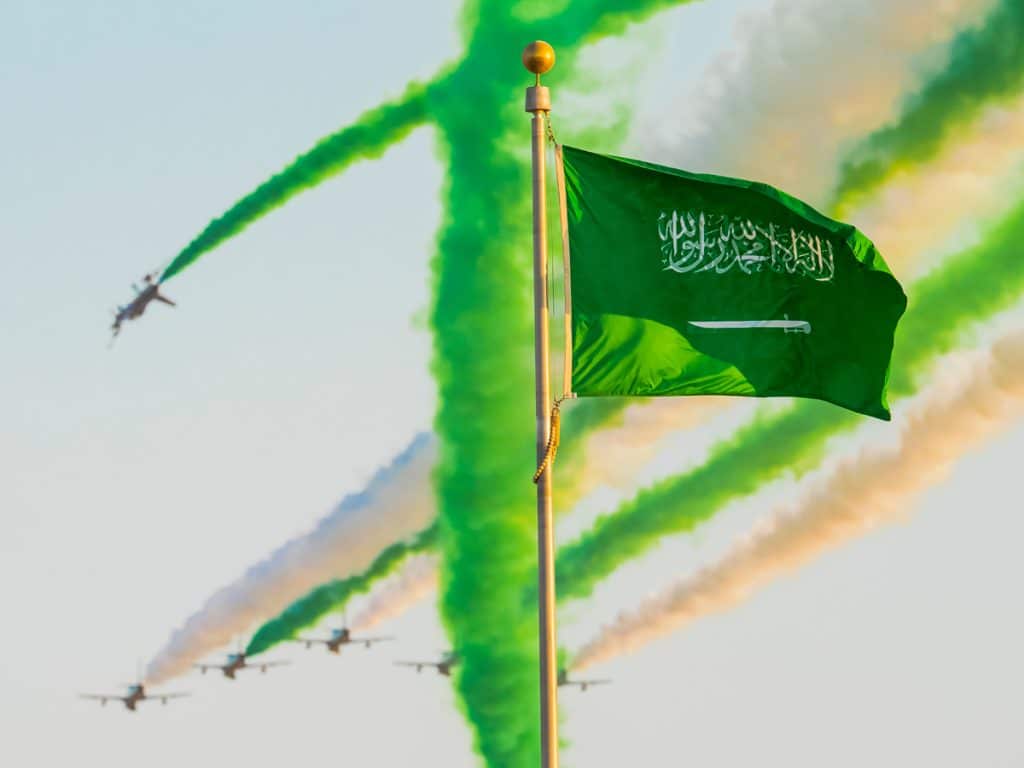 Exciting Saudi National Day 2024: Everything to know about the public holiday and how to spend it | Time Out Jeddah