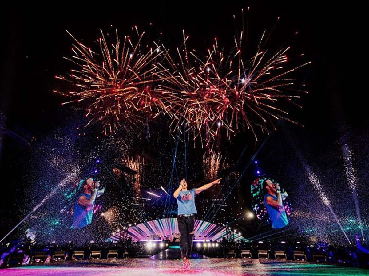 Coldplay announce second Abu Dhabi show at Zayed Sports City Stadium Time Out Jeddah